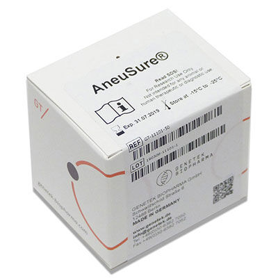 基因突变快速诊断检测 - AneuSure® - Genetek Biopharma - 医学研究 / 组织 / 羊水