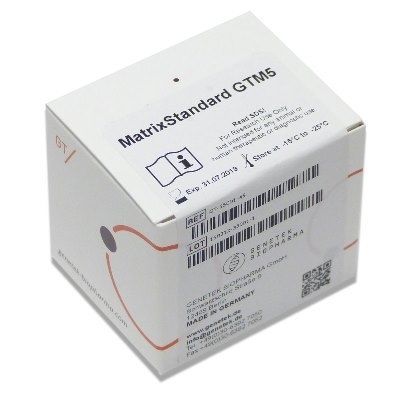 溶液试剂 - GTM5 - Genetek Biopharma - 校准