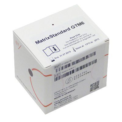 染色试剂 - GTM6 - Genetek Biopharma - 校准 / 基因