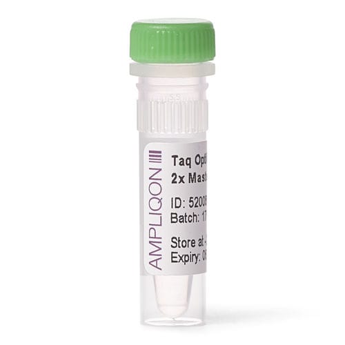 Taq-DNA聚合酶试剂 - OptiMix CLEAR - Ampliqon A/S - dNTP溶液 / 染色 / PCR