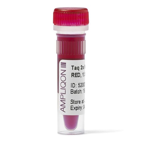 Taq-DNA聚合酶试剂 - A1 series - Ampliqon A/S - 琼脂糖凝胶 / 缓冲溶液 / dNTP溶液
