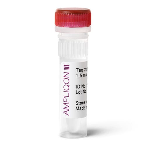 Taq-DNA聚合酶试剂 - Master Mix - Ampliqon A/S - 缓冲溶液 / dNTP溶液 / PCR