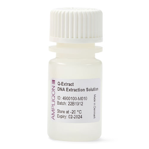 DNA提取试剂套装 - Q-Extract  - Ampliqon A/S - 溶液 / Taq-DNA聚合酶 / PCR