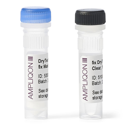 溶液试剂 - DryTech - Ampliqon A/S - DNA聚合酶 / PCR / 冻干