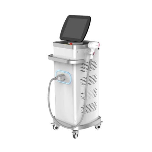 皮肤科激光仪 - FG2000-E - Beijing ADSS Development - 用于脱毛 / 用于嫩肤 / 用于血管病变