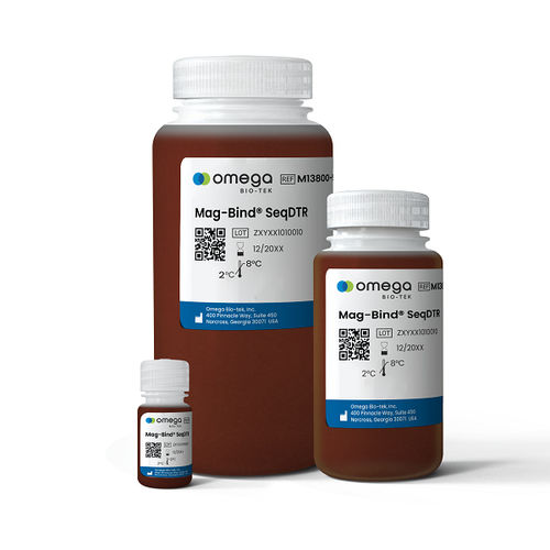 基于磁珠试剂套装 - Mag-Bind® - Omega Bio-tek, Inc. - 用于研究 / PCR / NGS