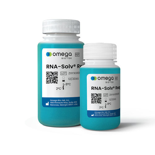 溶液试剂 - RNA-Solv® - Omega Bio-tek, Inc. - 组织 / 用于分子生物 / 核酸