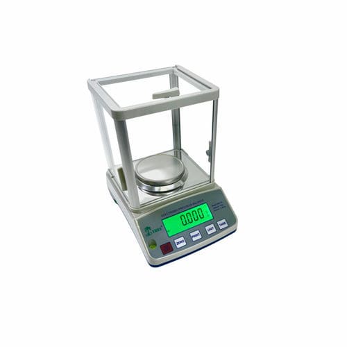 电动实验室用秤 - HRB series - LW MEASUREMENTS Europe S.L. - 医用 / 台式 / LCD显示