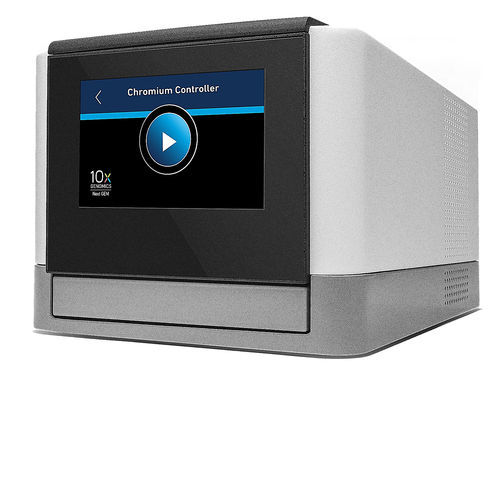 自动样本制备系统 - CHROMIUM CONTROLLER - 10xgenomics - 实验室 / 细胞 / 用于测序