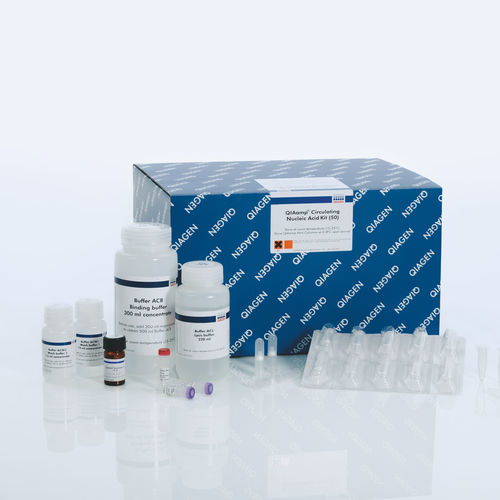 溶液试剂套装 - QIAamp Circulating - QIAGEN/凯杰 - 蛋白酶K / 血液样本 / DNA提取
