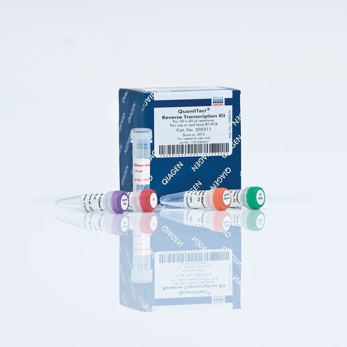 RT-PCR试剂套装 - QuantiTect - QIAGEN/凯杰 - 逆转录酶 / 用于cDNA合成 / 基因组DNA