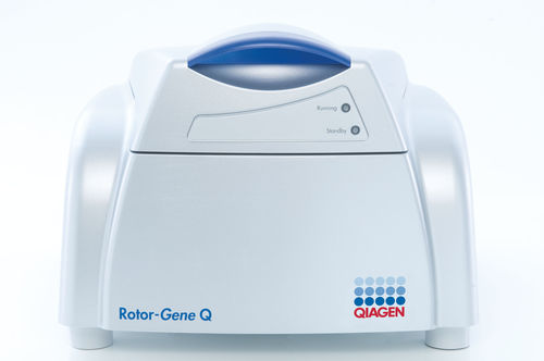 实时热循环仪 - Rotor-Gene Q - QIAGEN/凯杰 - 用于快速PCR检测 / 紧凑型