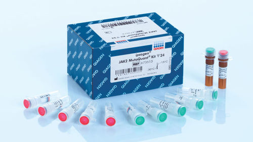 JAK2基因突变快速诊断套装 - ipsogen - QIAGEN/凯杰 - 用于研究 / 肿瘤科 / 基因组DNA