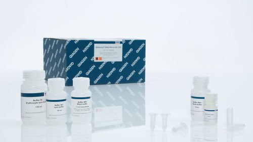 DNA提取试剂套装 - QIAamp - QIAGEN - DNA纯化 / 血液样本 / 用于尿液样本