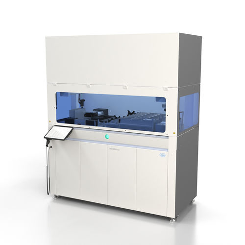 自动样本制备系统 - AVENIO Edge - Roche Sequencing Solutions - NGS / 移液 / DNA
