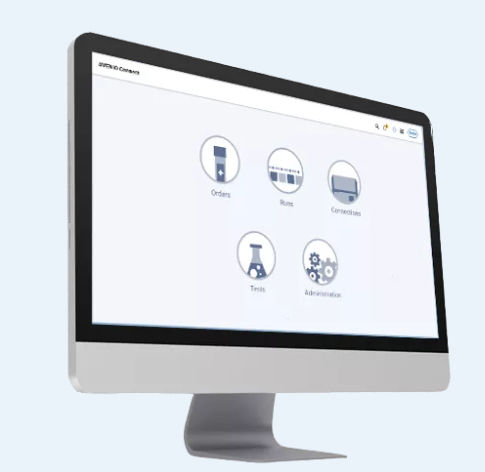 分析软件 - AVENIO Connect - Roche Sequencing Solutions/罗氏 - 管理 / 控制 / 报告
