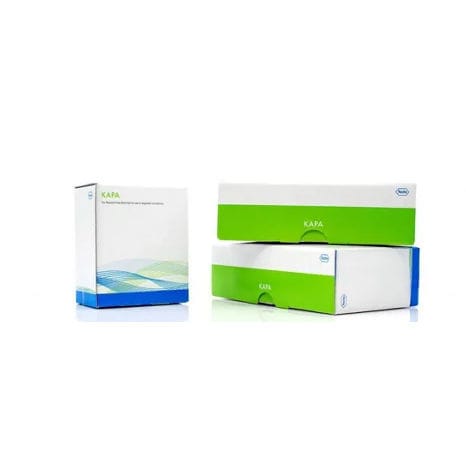 溶液试剂套装 - KAPA HyperCap  - Roche Sequencing Solutions/罗氏 - 用于研究