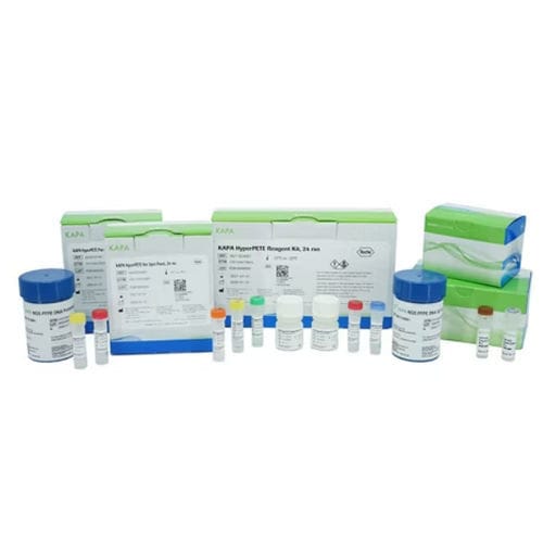 溶液试剂套装 - KAPA HyperPETE  - Roche Sequencing Solutions - 用于研究 / 制备样本 / DNA提取