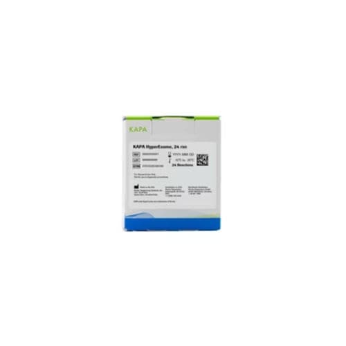 溶液试剂套装 - KAPA HyperExome - Roche Sequencing Solutions - DNA聚合酶 / NGS / PSN