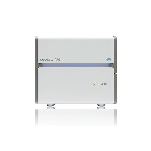 实时热循环仪 - cobas® z 480  - Roche Sequencing Solutions - qPCR / 用于分子诊断