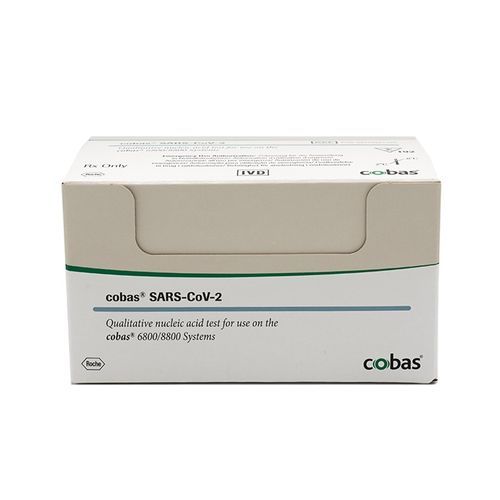 呼吸道疾病快速诊断套装 - cobas® SARS-COV-2 - Roche Sequencing Solutions - COVID-19新冠病毒 / 诊断 / SARS-COV-2