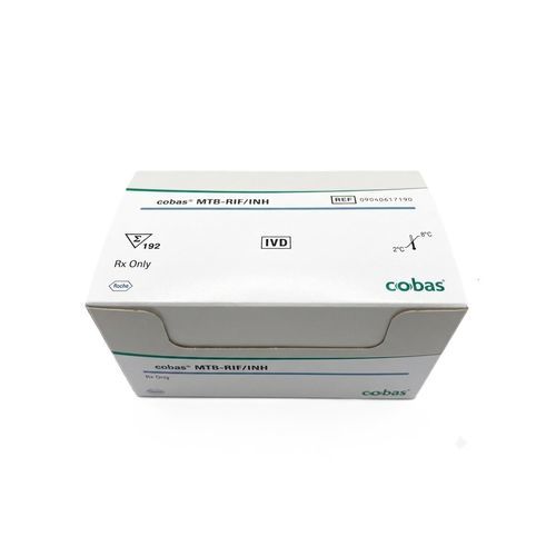 结核病快速诊断套装 - cobas® MTB-RIF/INH - Roche Sequencing Solutions - 诊断 / 结核分枝杆菌 / 沙眼衣原体