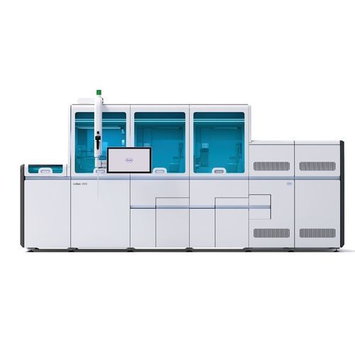 DNA信号放大系统 / 实时 - cobas® 8800  - Roche Sequencing Solutions - qPCR / 荧光 / 96孔