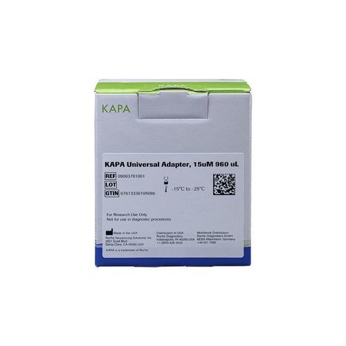 溶液试剂套装 - KAPA UDI - Roche Sequencing Solutions - 用于研究 / 液体