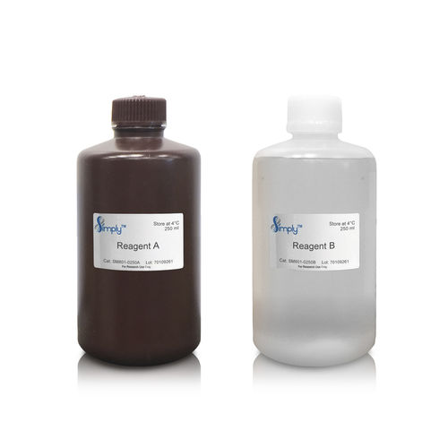染色试剂 - ECLong - GeneDireX, Inc. - 蛋白质印迹 / 电泳 / 化学发光