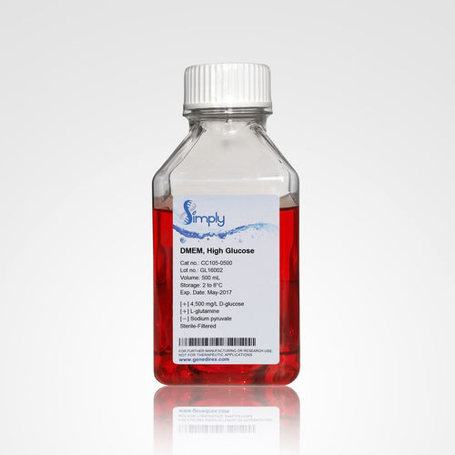 DMEM细胞培养基试剂 - CC series - GeneDireX, Inc. - 用于科研 / 用于细胞培养