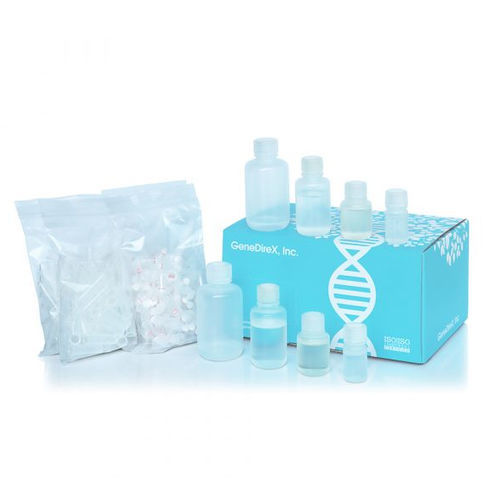 缓冲溶液试剂套装 - NA023-0100 - GeneDireX, Inc. - 用于科研 / PCR / DNA提取