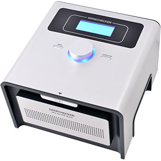 梯度式热循环仪 - GENECHECKER® UF-100 - Genesystem Co., Ltd. - 紧凑型