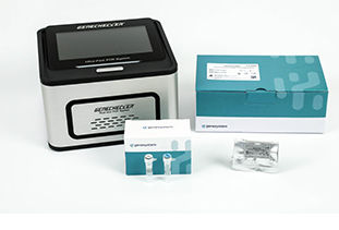 COVID-19新冠病毒快速诊断套装 - SMARTCHEK®  - Genesystem Co., Ltd. - 用于肺炎 / 传染病 / 铅