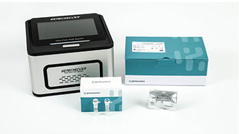 性传播疾病快速诊断套装 - SMARTCHEK®  - Genesystem Co., Ltd. - 支原体 / 解脲支原体 / 沙眼衣原体