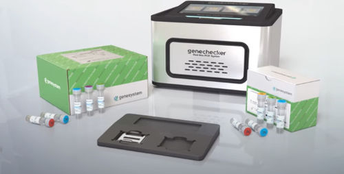 食品安全快速诊断套装 - SMARTCHEK®  - Genesystem Co., Ltd. - 沙门氏菌 / 大肠杆菌 / 单核细胞增生李斯特氏菌