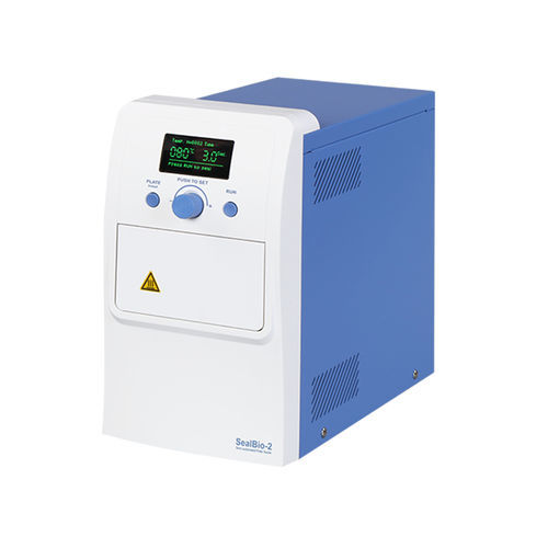 半自动热封机 - SealBio-2 - Hangzhou Allsheng Instruments Co.,Ltd. - 用于微孔板 / 台式