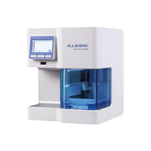 自动样本制备系统 - Auto-Pure 10B - Hangzhou Allsheng Instruments Co.,Ltd. - 实验室 / DNA纯化 / RNA 提纯