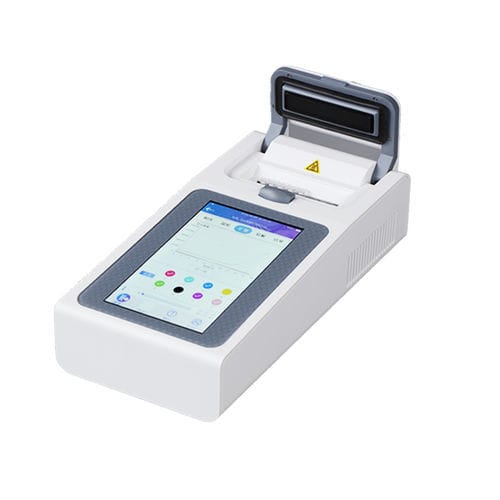 分子生物自动分析仪 / PCR - Gene-8C - Hangzhou Allsheng Instruments Co.,Ltd. - 荧光 / 便携式