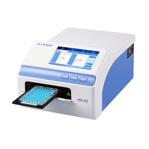 吸收力酶标仪 - AMR-100 - Hangzhou Allsheng Instruments Co.,Ltd. - 比色法 / ELISA / 96孔