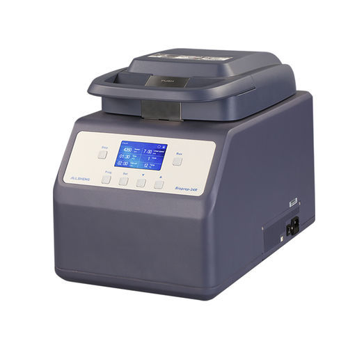 自动样本制备系统 - Bioprep-24R - Hangzhou Allsheng Instruments Co.,Ltd. - 实验室 / 均质化 / 环境
