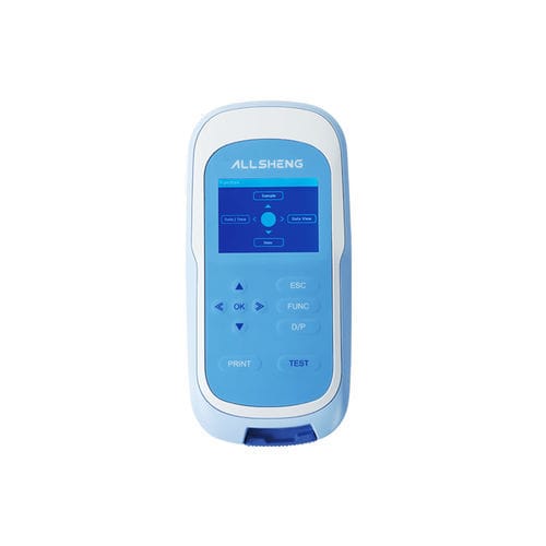 比色法试纸条检测仪 - TSR-200 - Hangzhou Allsheng Instruments Co.,Ltd.