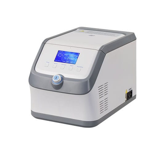 分子生物离心机 - iCEN-24R - Hangzhou Allsheng Instruments Co.,Ltd. - 血液 / 台式 / 冷藏