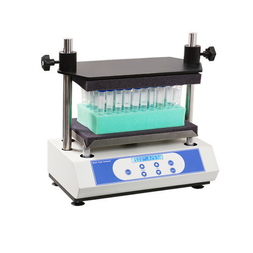 旋涡式恒温混合器 - MTV-100 - Hangzhou Allsheng Instruments Co.,Ltd. - 台式 / 制备样本 / 数字