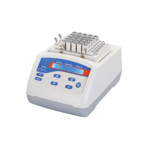 旋涡式恒温混合器 - TMS-200 - Hangzhou Allsheng Instruments Co.,Ltd. - 台式 / 制备样本 / 数字