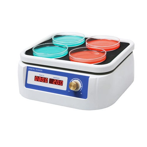 轨道式实验室摇床 - OS-100 - Hangzhou Allsheng Instruments Co.,Ltd. - 数字 / 通用 / 台式