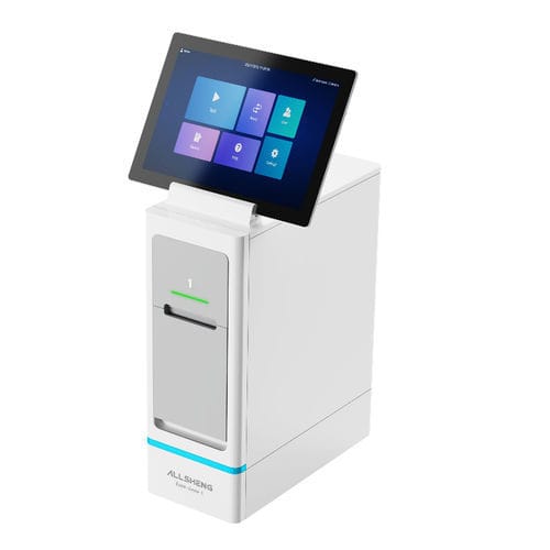 临床诊断DNA提取仪 - Ecos-Gene - Hangzhou Allsheng Instruments Co.,Ltd. - 带触摸屏