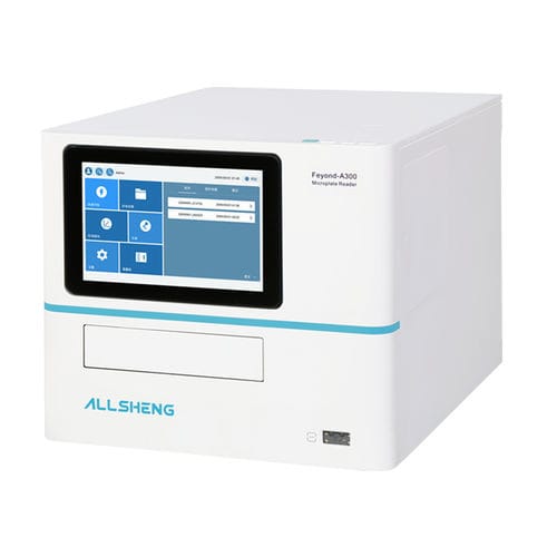 吸收力酶标仪 - A300 - Hangzhou Allsheng Instruments Co.,Ltd. - 荧光 / 发光 / 分子生物
