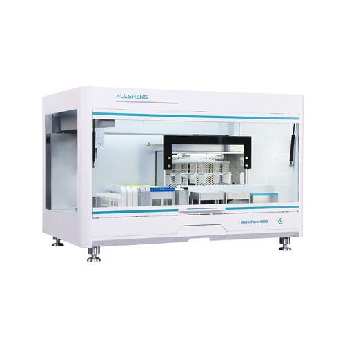 自动样本制备系统 - Auto-Pure 4800 - Hangzhou Allsheng Instruments Co.,Ltd. - 实验室 / 用于PCR / 移液