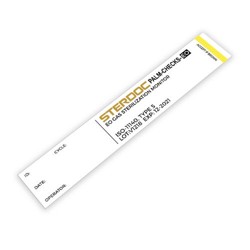 环氧乙烷灭菌灭菌生物指示剂 - STCI-106 - Sterdoc - 医用