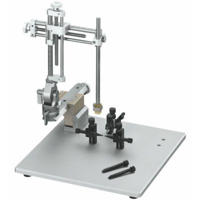 实验室立体定向架 / 用于鼠类 - Compact - ScienceBeam - 用于大鼠 / 台式